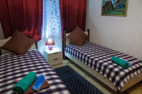 Tekstilschik Hostel, Moscow